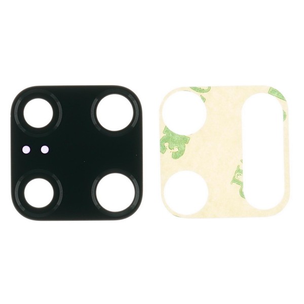 Huawei Mate 20 Pro Camera Glass Lens Window + Adhesive-image