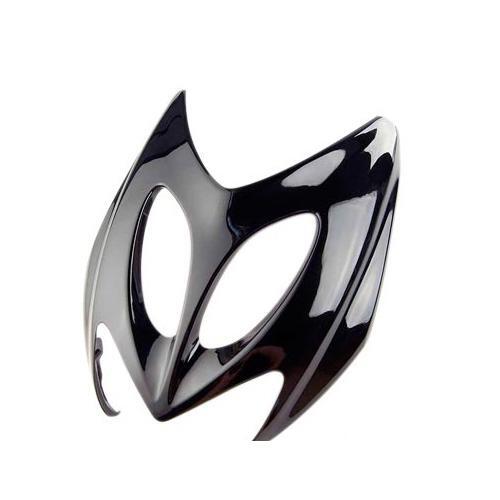 Tablier face avant noir adaptable haute résistance pour Nitro 50cc 2T