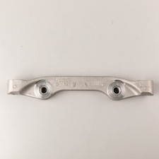 New Front Genuine Audi Rsq7 Rsq8 6 Pot Brake Caliper Adapter Bracket