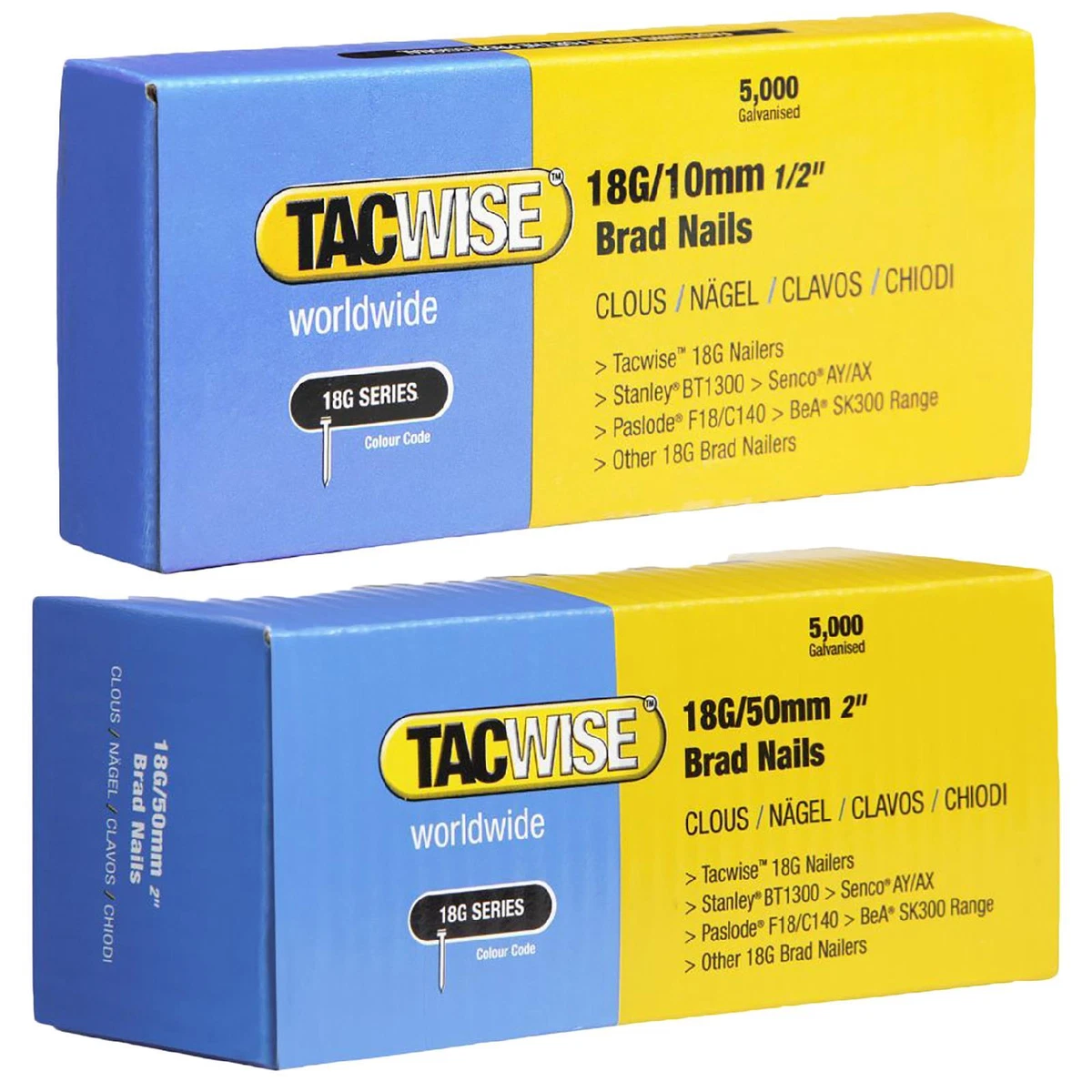Tacwise 18g on sale