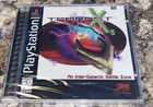 PLAYSTATION 1 - TEMPEST X3 Game COMPLETE New FACTORY SEALED Mint! PS1