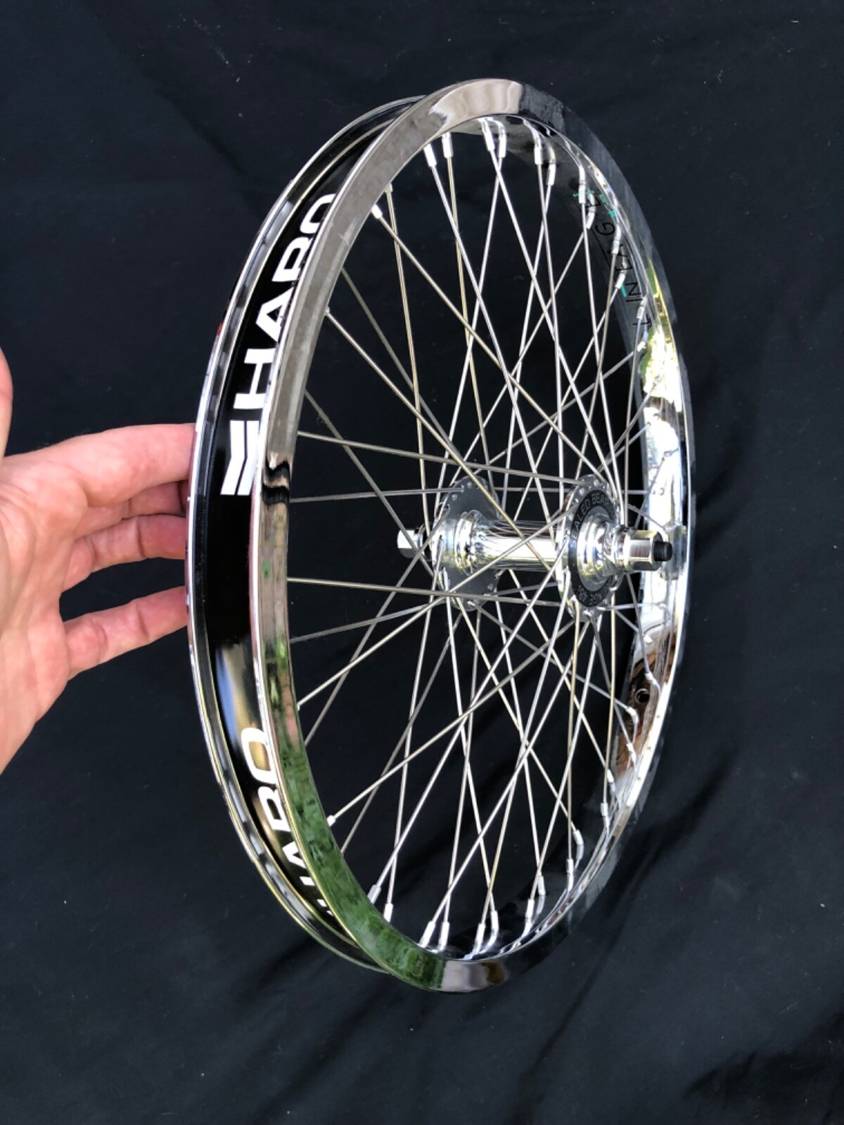 haro lineage wheels
