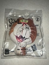   McDonald  s Happy Meal 2020 Disney Pixar Soul Mr. Mittens 2