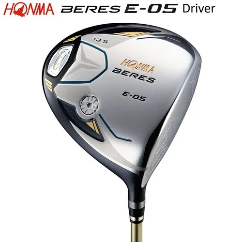 HONMA BERES E-05 Driver 12.5deg RH 2star ARMRQ48 graphite Flex Regular New - Image 2 of 4