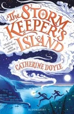 The Storm Keepers Island - Paperback By Catherine doyle - VERY GOOD