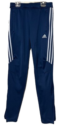 Adidas Tiro 17 Athletic Training Pants Small Slim Tapered Fit Climacool BS3680