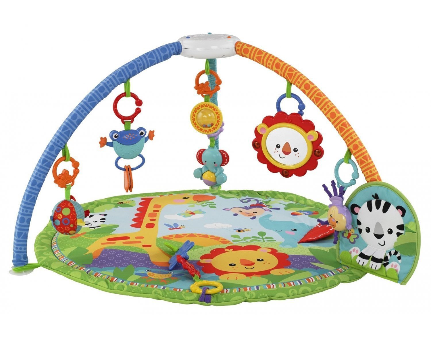 fisher price rainforest gym mat
