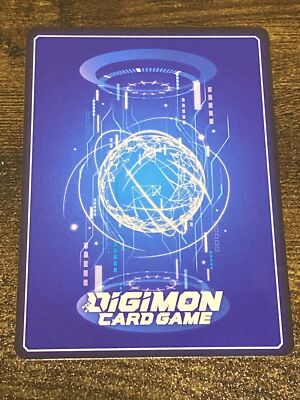 Digimon GroundLocomon EX2-036 Digital Hazard L4850* | eBay