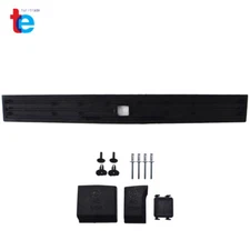 For 2015-18 2019 Ford F150 Tailgate Flexible Step Pad Molding Trim W/Button Suit