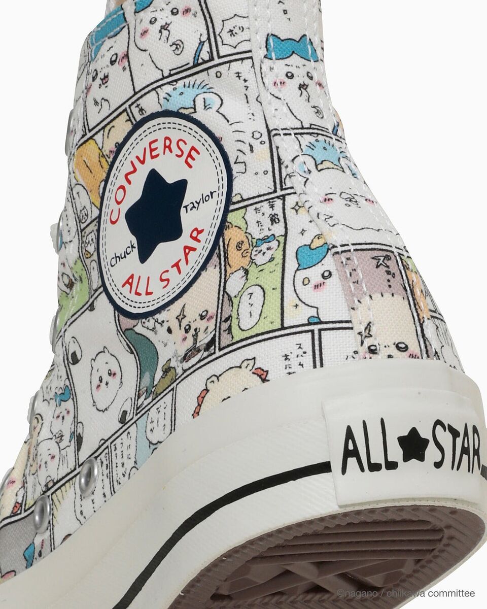 Converse ALL STAR CM HI / CHIIKAWA Multicolor Sanrio | eBay Converse ALL STAR CM HI / CHIIKAWA Multicolor Sanrio | eBay