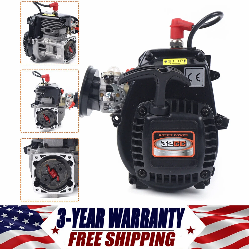 Hobby RC Gas/Nitro Engines for Gasoline 1:5 for sale | eBay