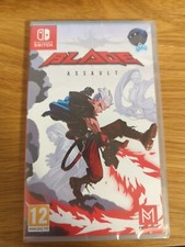 Thumbnail of ebay&reg; auction 286405662539 | Blade Assault (Nintendo Switch) Sealed, Neu