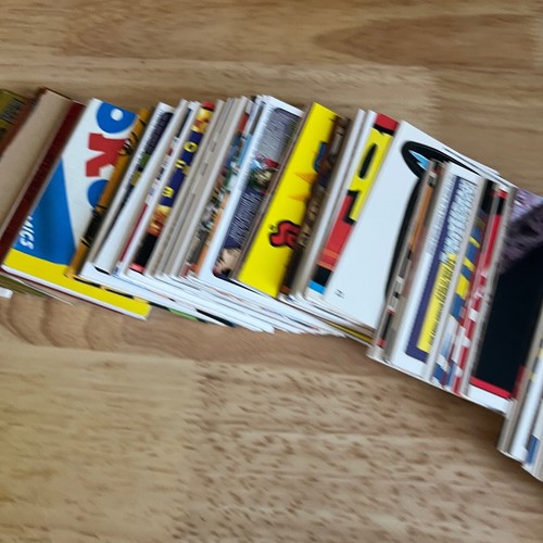 (29) Vintage Wacky Packages Stickers Sealed Wax Packs 1990 Topps and Singles - Picture 5 of 6