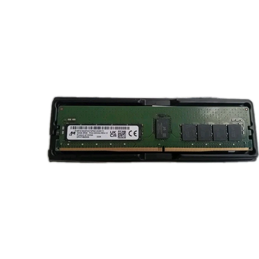MTA18ASF4G72PDZ-3G2E1 MICRON 32GB (1X32GB) 2RX8 PC4-3200AA 