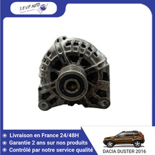 Alternateur Dacia DUSTER