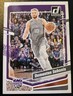 2023-24 Panini Donruss Basketball Domantas Sabonis #82 Sacramento Kings