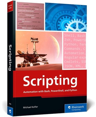 Scripting Michael Kofler
