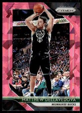 2018-19 Panini Prizm Matthew Dellavedova #266 Basketball