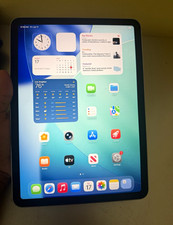 Apple iPad Air 11in 512GB Wi Fi iPadOS Tablet - Silver Used