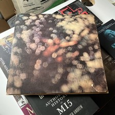 Obscured by Clouds by Pink Floyd (Record) 