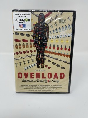 Overload America's Toxic Love Story  A Film by Soozie Eastman NEW DVD 2019 Rare