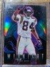 2024 Topps Midnight  #61 Randy Moss Minnesota Vikings
