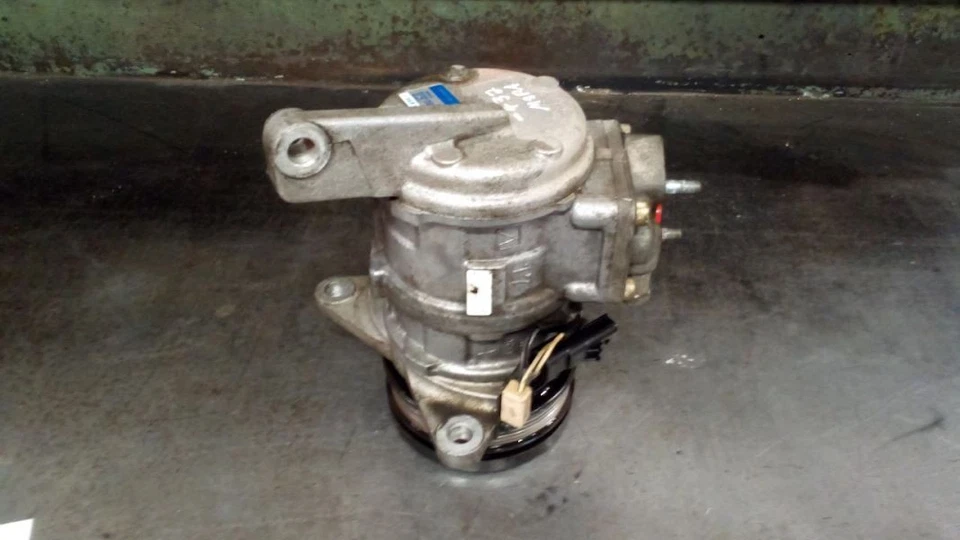 AC Compressor from 1998 Dodge Caravan 3.8L 6386109 - Image 2 of 4