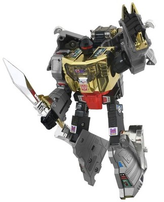 Transformers C-12 Grimlock Actionfigur Figur Missing Link Tomy Neu in OVP