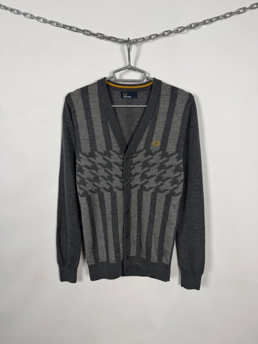 Fred Perry Cardigans for Men for sale | eBay