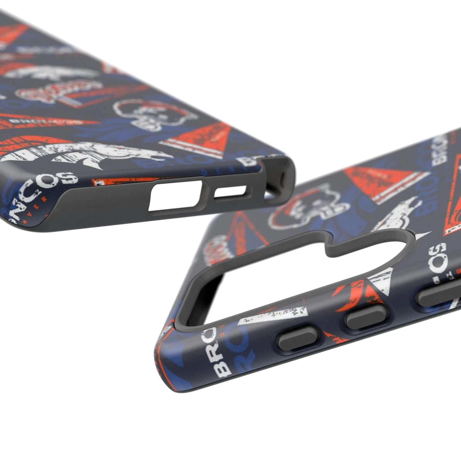 Denver Broncos Phone Cases for iPhone