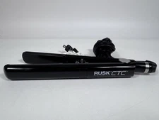Rusk CTC Technology Professional Str8 Flat Iron 1" inch