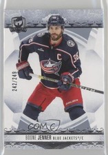 2022-23 Upper Deck The Cup 242/249 Boone Jenner #82 03uh