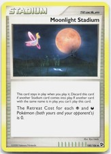 Moonlight Stadium Uncommon Great Encounters GE Stadium 100/106 2008 NM on eBay