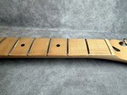 Loaded Fender Telecaster Neck MIM– Maple Fretboard Tuners POLISHED FRETS — photo 8