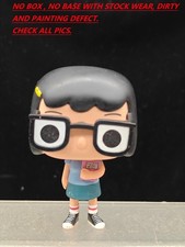 SIN CAJA Funko Pop! Figura de vinilo Bob's Burgers: Tina Belcher #76