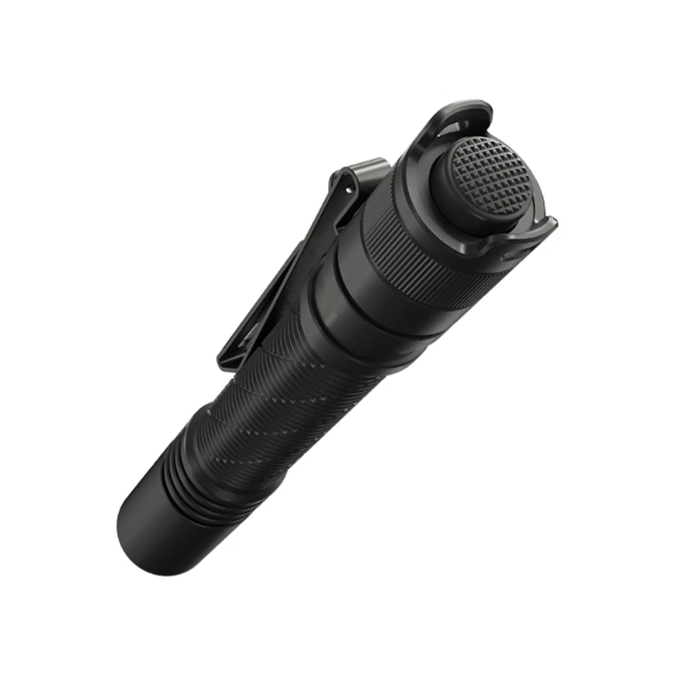 Nitecore MT2A Pro Flashlight EDC Camping Torch Tactical Light W/ NL1416R Battery - Image 2 of 4
