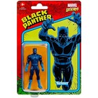 Black Panther - Black Panther Marvel Legends Retro Kenner 3.75” Action Figure