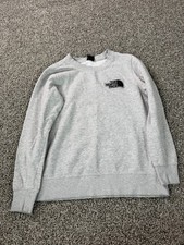 The North Face Pullover Sweatshirt Women s Size Medium Gray Outdoor