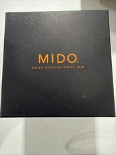 Mido Commander Big Date M021.626.33.051.00 - ∅ 42MM