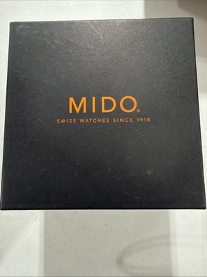 Mido Commander Big Date M021.626.33.051.00 -   42MM