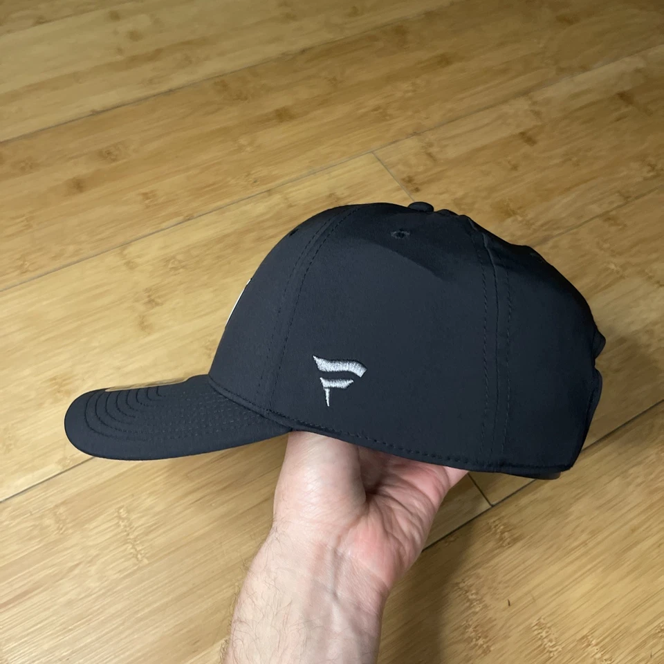 Gorra Fanatics Pro Tampa Bay Lightning Road Todo Color Negro Match Snapback NHL⚡️ Foto 4 de 4