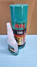 Super Glue 100g And Activator 400ml Mitre Kit