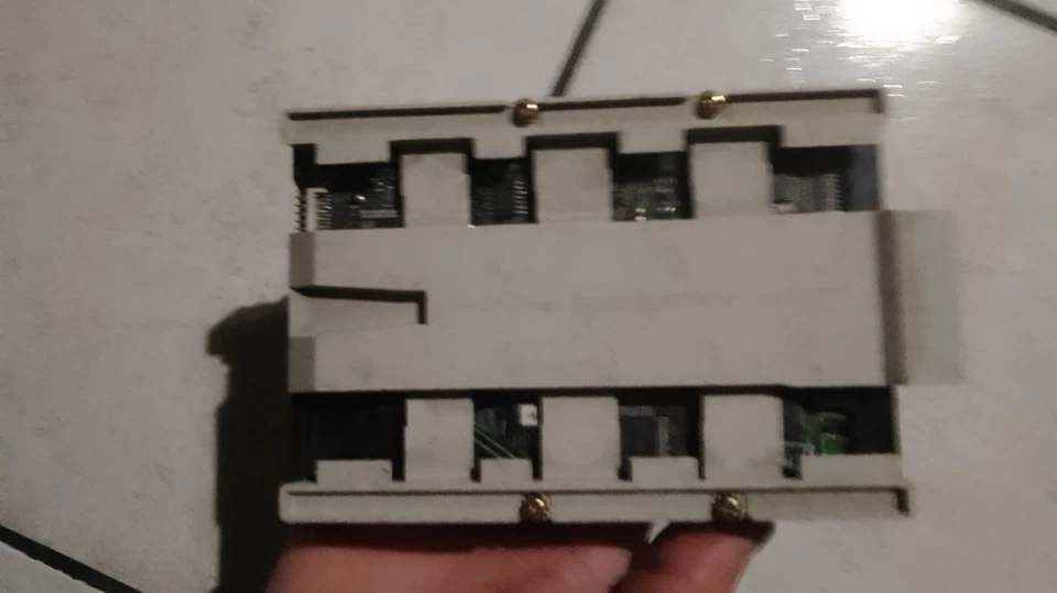 Ibm 80Mb 3.5'' SCSI Hdd 50 Pin, Wds-L80 Originale Macintosh Quadra - Immagine 4 di 4