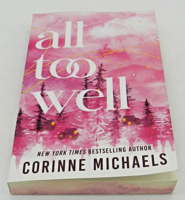 All Too Well (Deluxe Edition) by Corinne Michaels (2025, Trade Paperback)