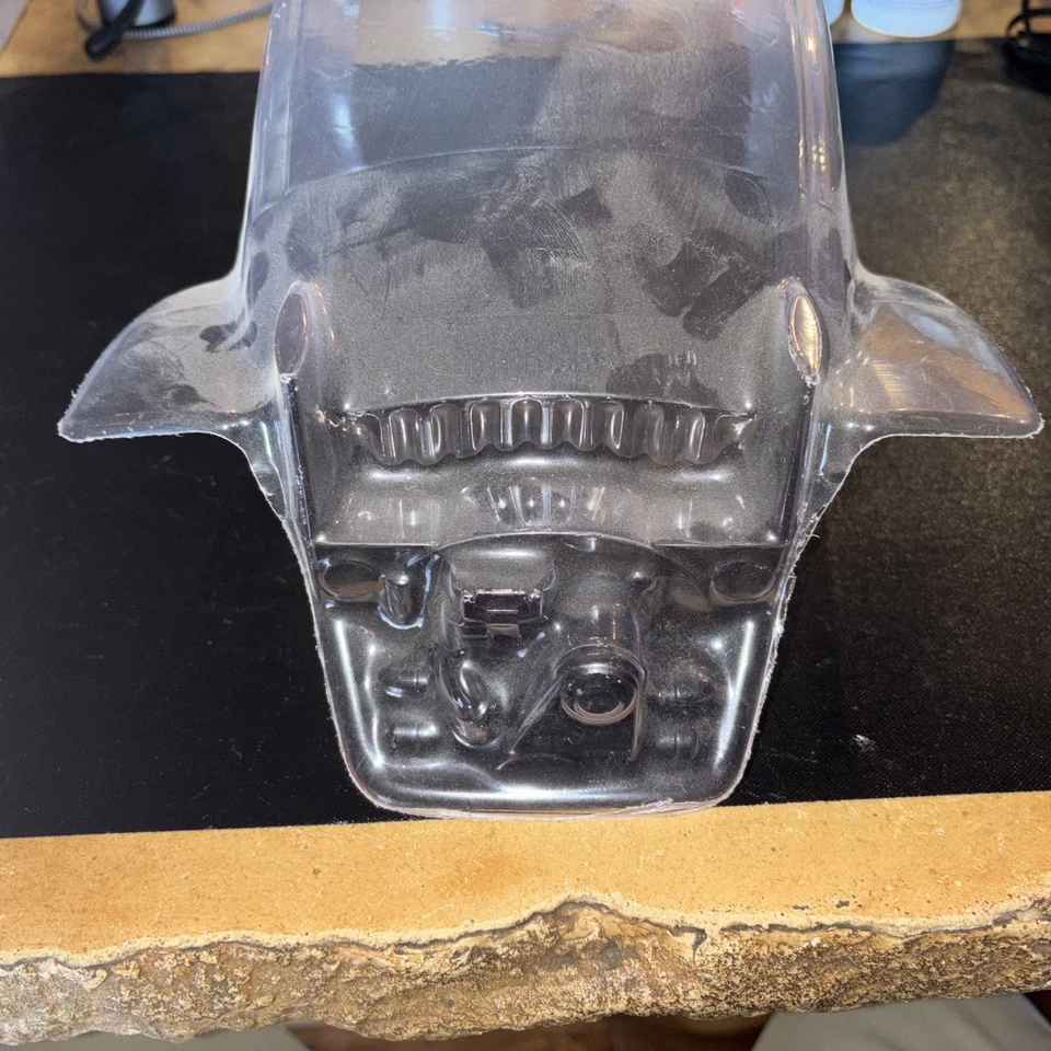 Vintage RC 1/10 Volkswagen Beetle Body, Associated, Crawler, Monster Beetle!!! - Image 2 of 4