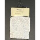 William Morris & Co. Window Curtains Panels Set 38 X 96” Strawberry Thief