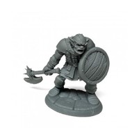 Dungeon Dwellers Bones: Scarneck Hobgoblin (6) (Us Import) ACC NEU