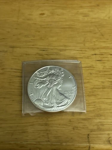 2022-W Proof $1 American Silver Eagle 1oz Fine Silver