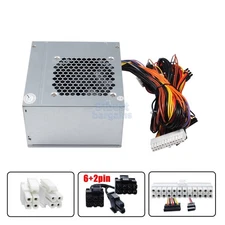 NEW For DELL XPS 8910 8920 8300 8930 D460AM-03 HU460AM-01 460W PSU Power Supply