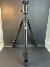 Sirui ET-2004 Aluminum Tripod Black Ball Head